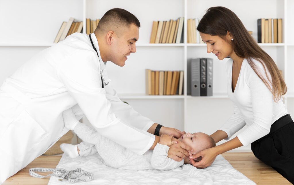 Newborn and Infant Care
