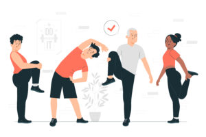 somatic exercises to release trauma