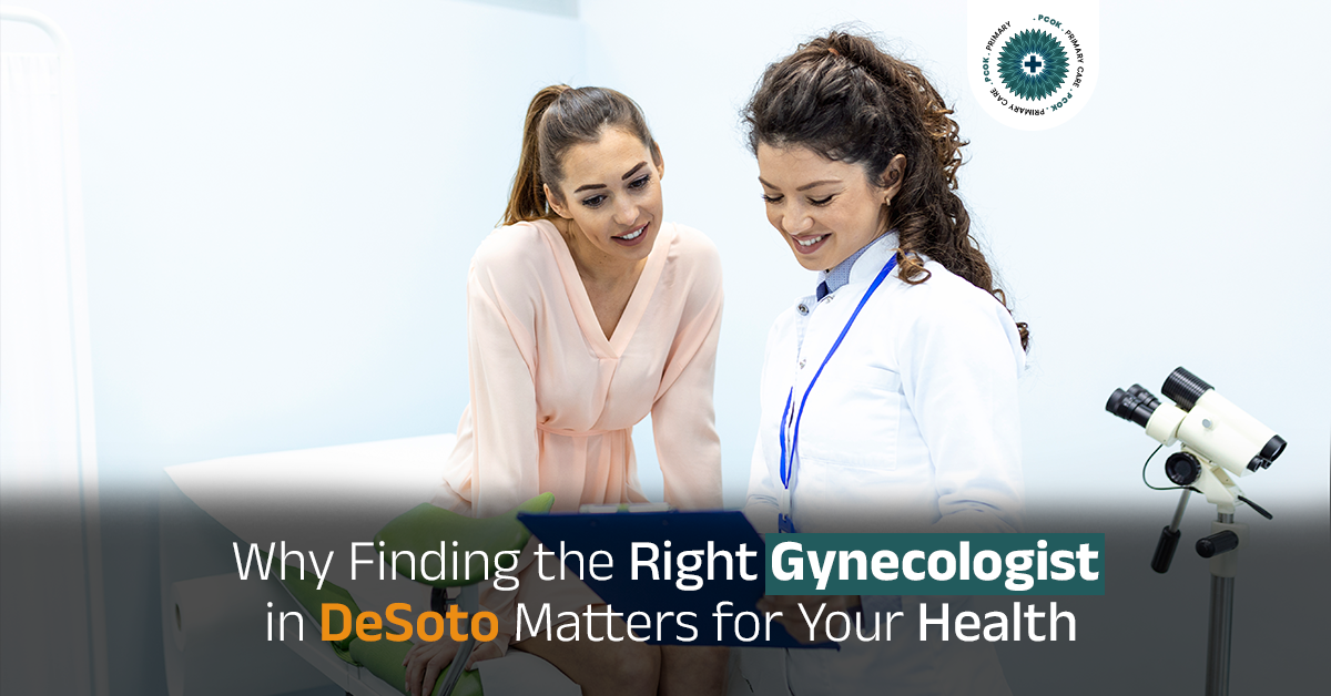 Gynecologist