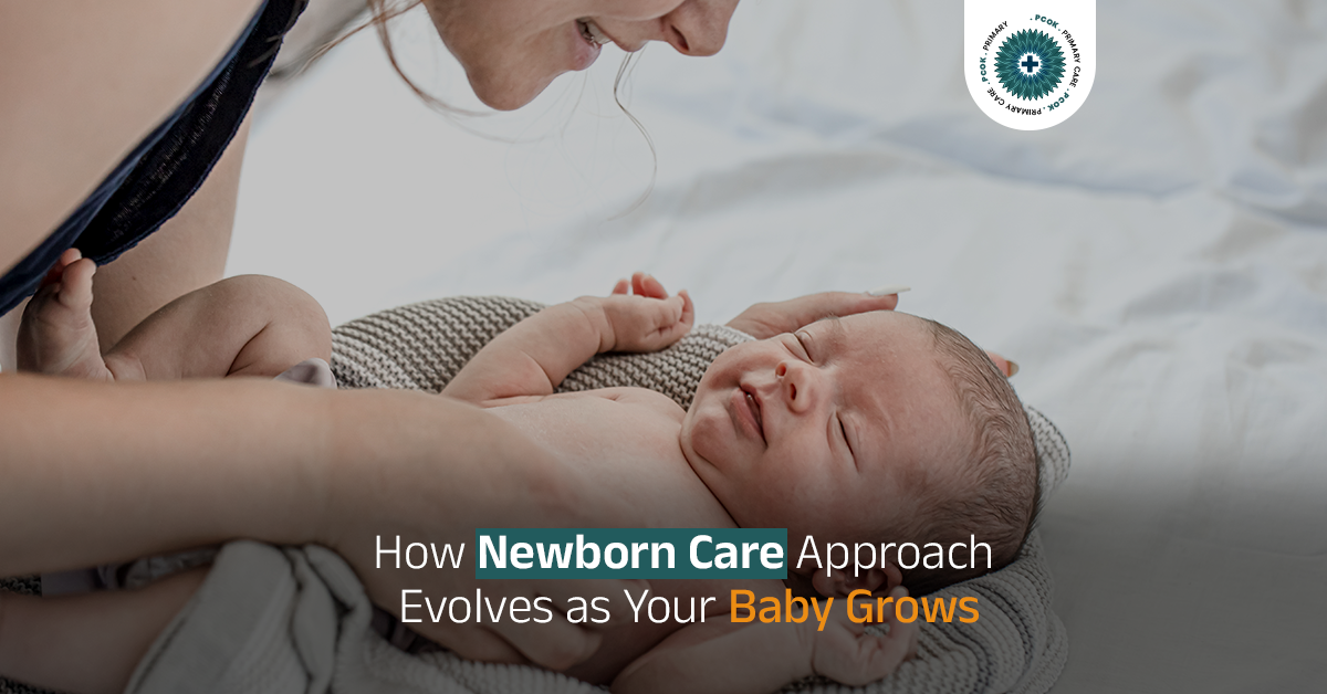 Newborn Approach