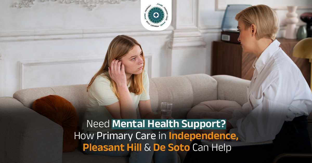 Mental Health Support
