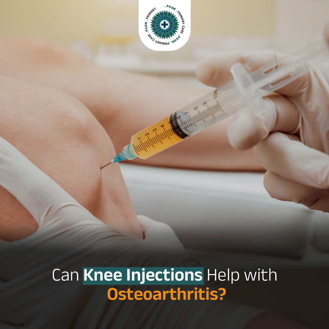 Can Knee Injections Help with Osteoarthritis?