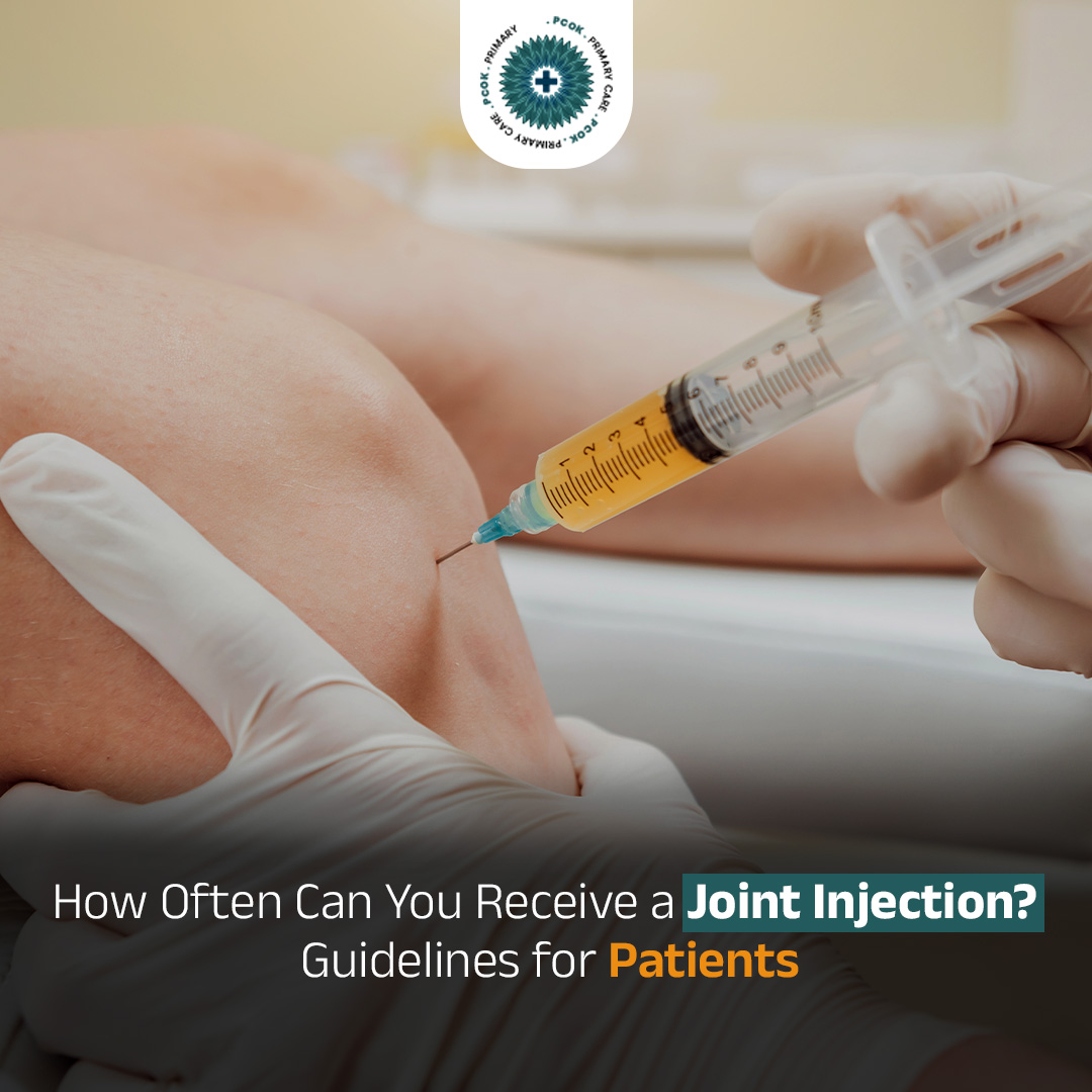 How Often Can You Receive a Joint Injection?