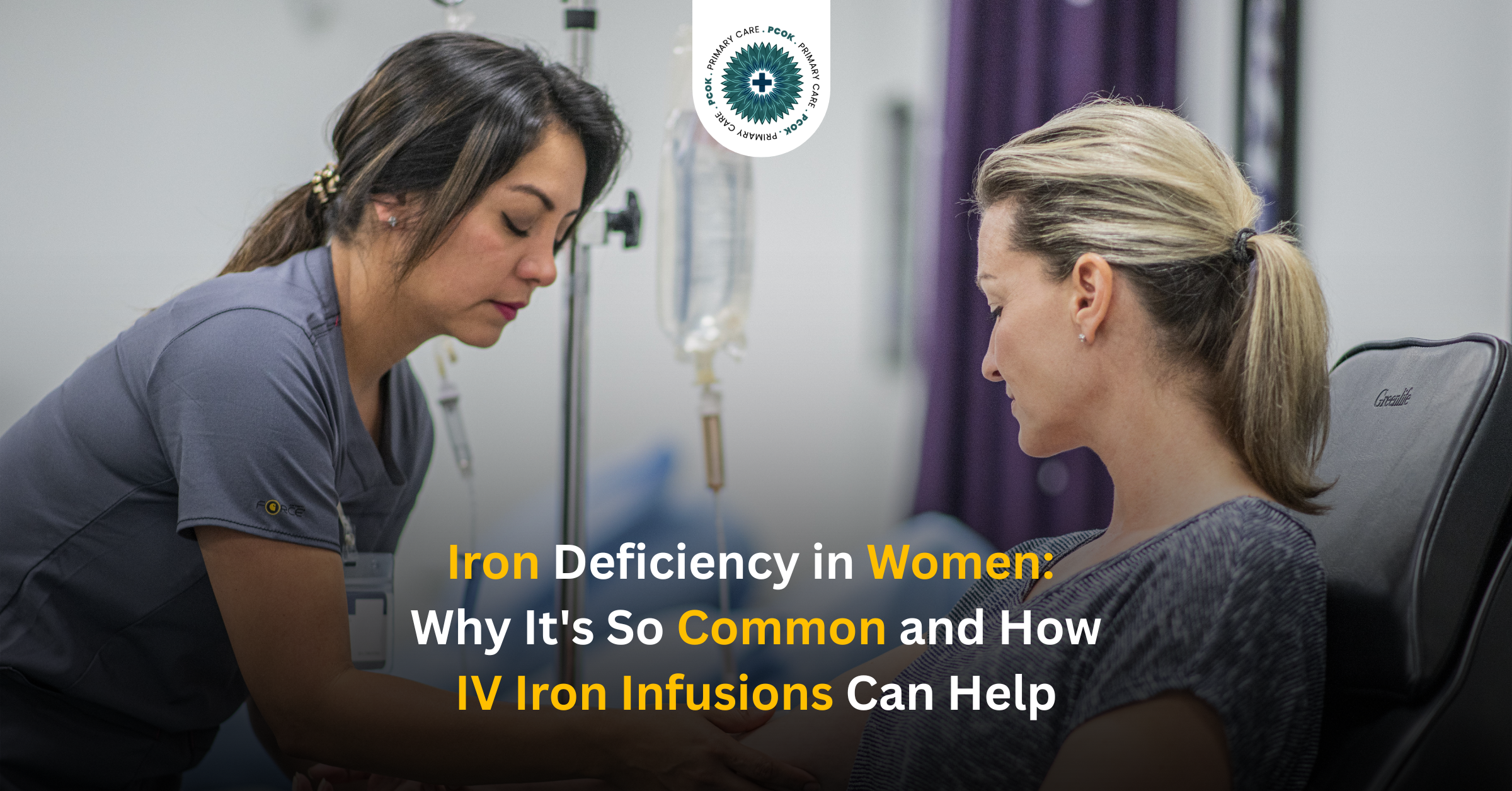 Iron Deficiency