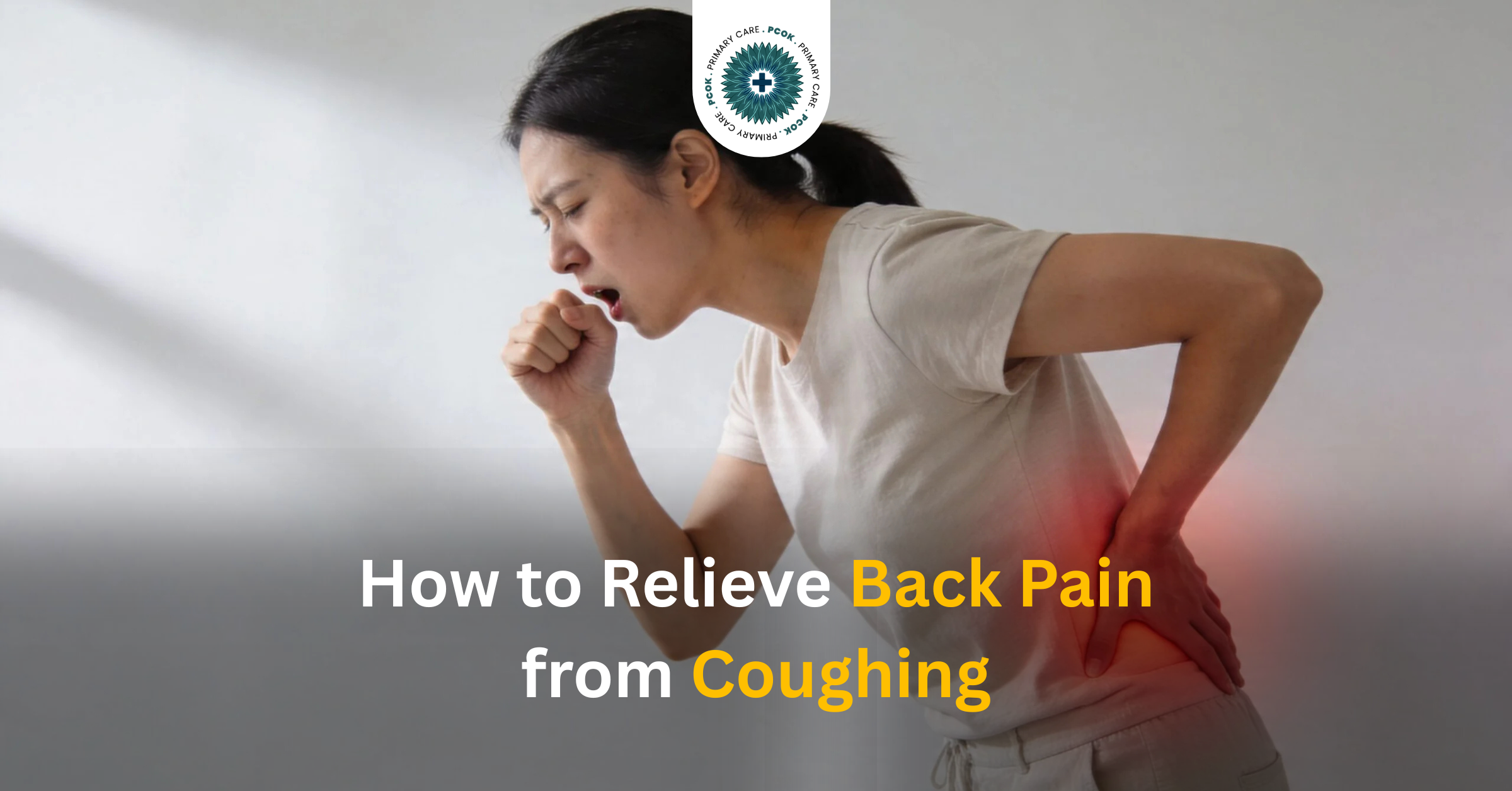 Back pain
