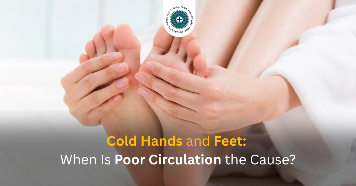 Poor Circulation